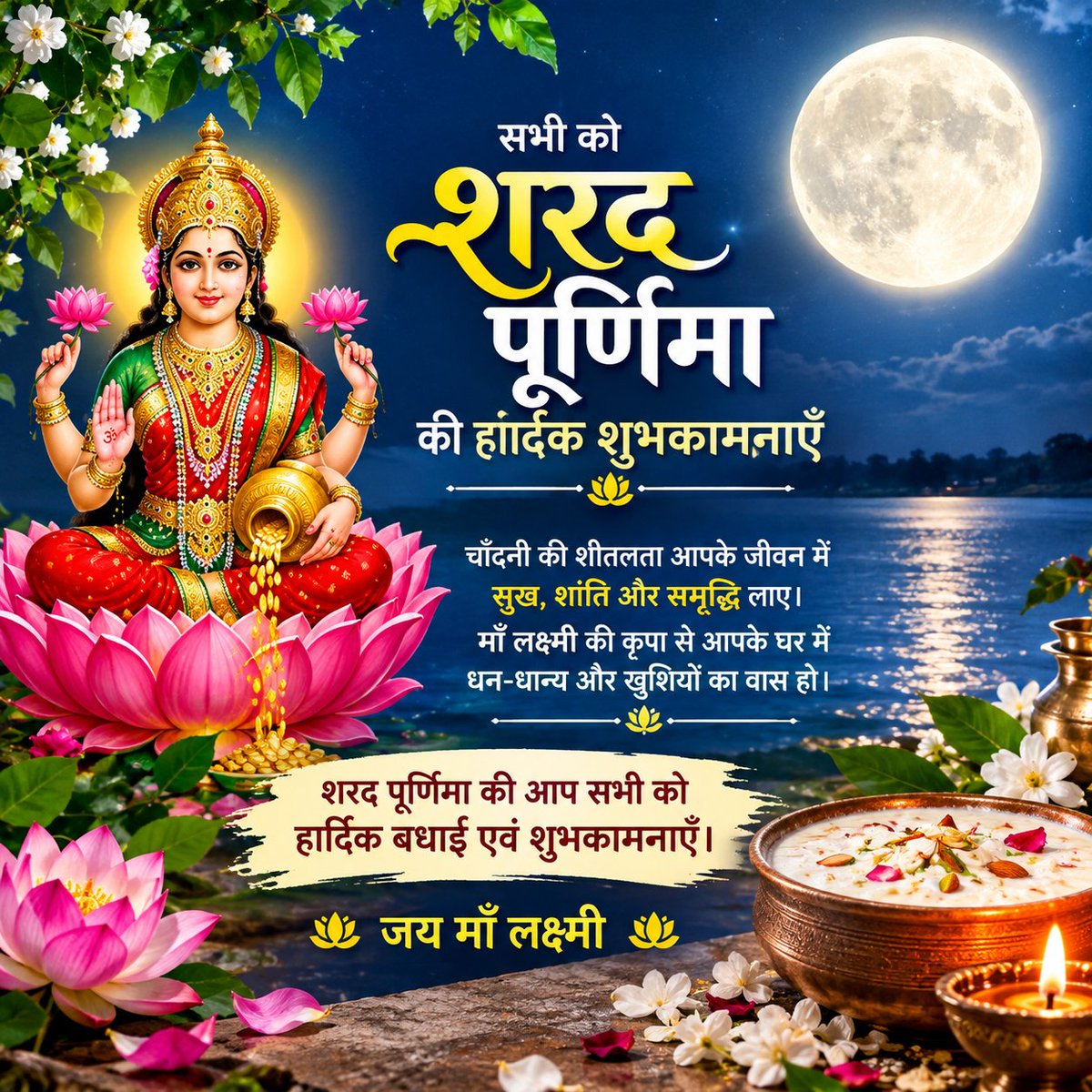Santosh35988603's tweet photo. #sard #purnima https://t.co/A713Vl9G9N