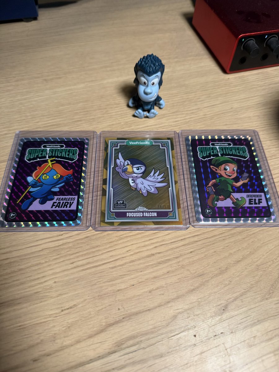 MacroMicro1975's tweet photo. Good morning!

Thanks to everyone to followed me yesterday! 😀👊 

Simple lineup today. Lots to be grateful for, and need to focus for two weeks to finish a huge project (probably should have had Mammoth 🦣 today too).

Have a great day!
@veefriends @garyvee https://t.co/jddi4Ugqcx