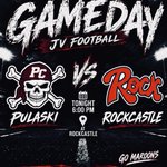 Photo by Pulaski County Maroons Football (@PCHSFB)