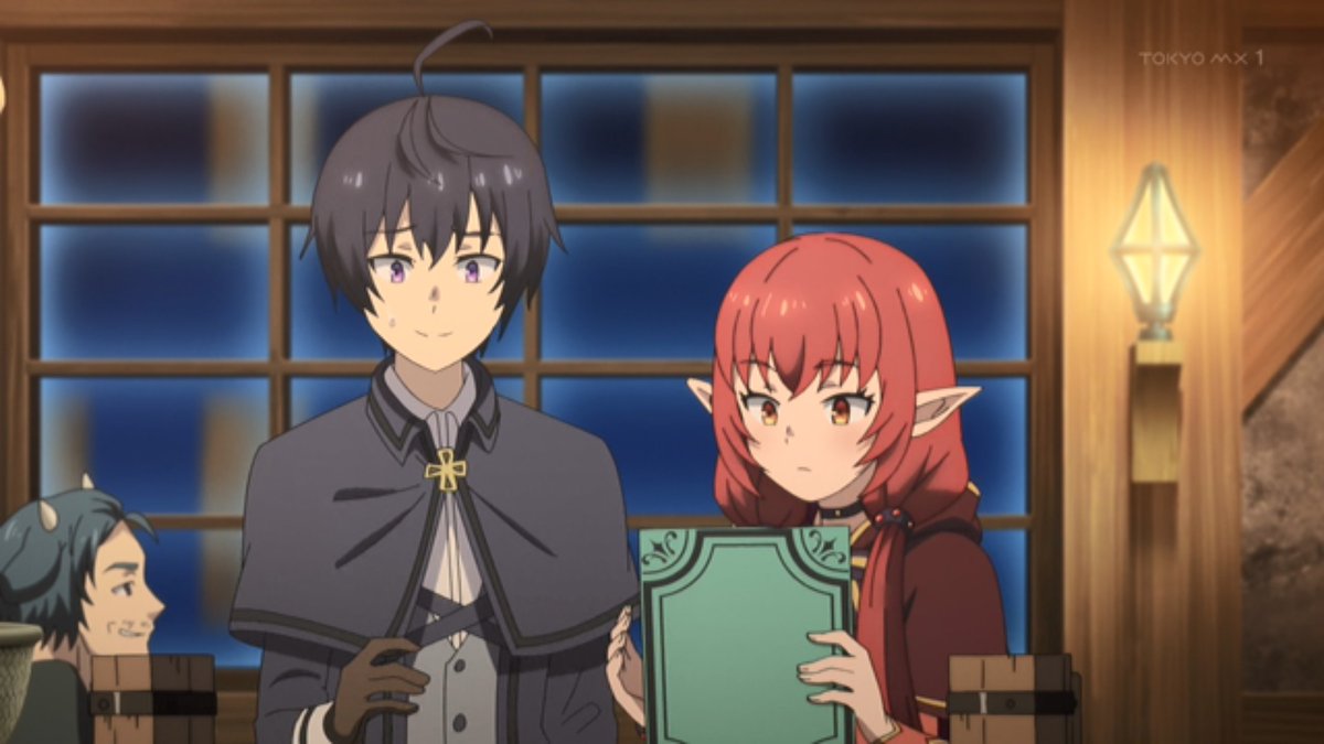 信者ゼロの女神サマと始める異世界攻略 第3話 ツイート画像 1