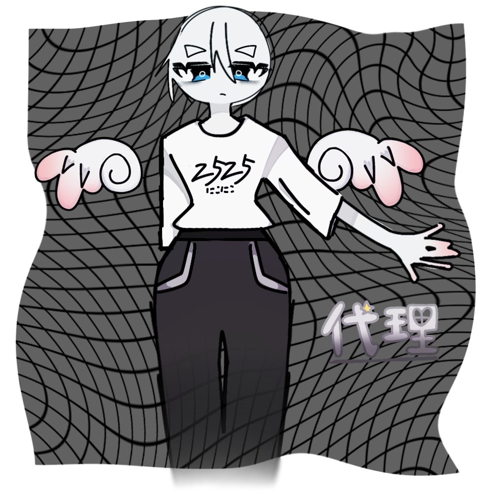 goh4m0's tweet photo. 代理の方詳しい設定載せてなかった。
でも見た目以外私だよ。
性格はGPTと私に聞いた。
設定はまぁ多分あってる👍🏻👍🏻

たびたび登場するだけの基本出番ないやつ。
誰かになんか描いてほしくて載せてるだけ https://t.co/ijEVmUfLGC