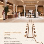 Photo by Diriyah Company l شركة الدرعية (@DiriyahCo)