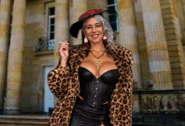 millanrussy's tweet photo. Los periodistas se han intentado contactar con María José Pizarro para que explique por qué ella puso a trabajar en el Senado a la prostituta que Petro se comía, pero Pizarro no responde. Como raro, ¿no? https://t.co/snwoHg6kCe