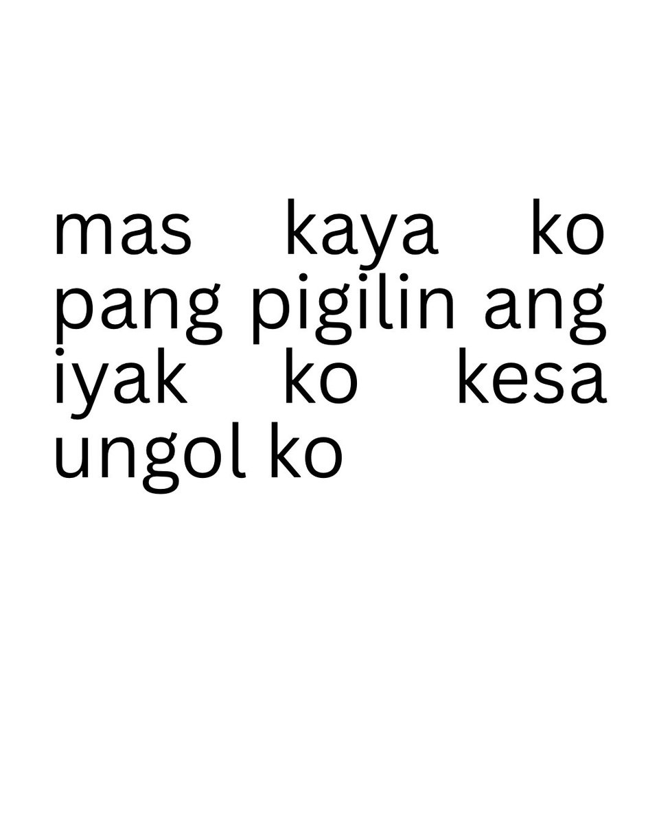 rantsss9's tweet photo. Me lang ba? https://t.co/fA6m3K1m3E