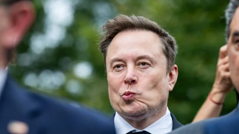 Elon Musk Questions Brazil Election Math After Lula's Run...