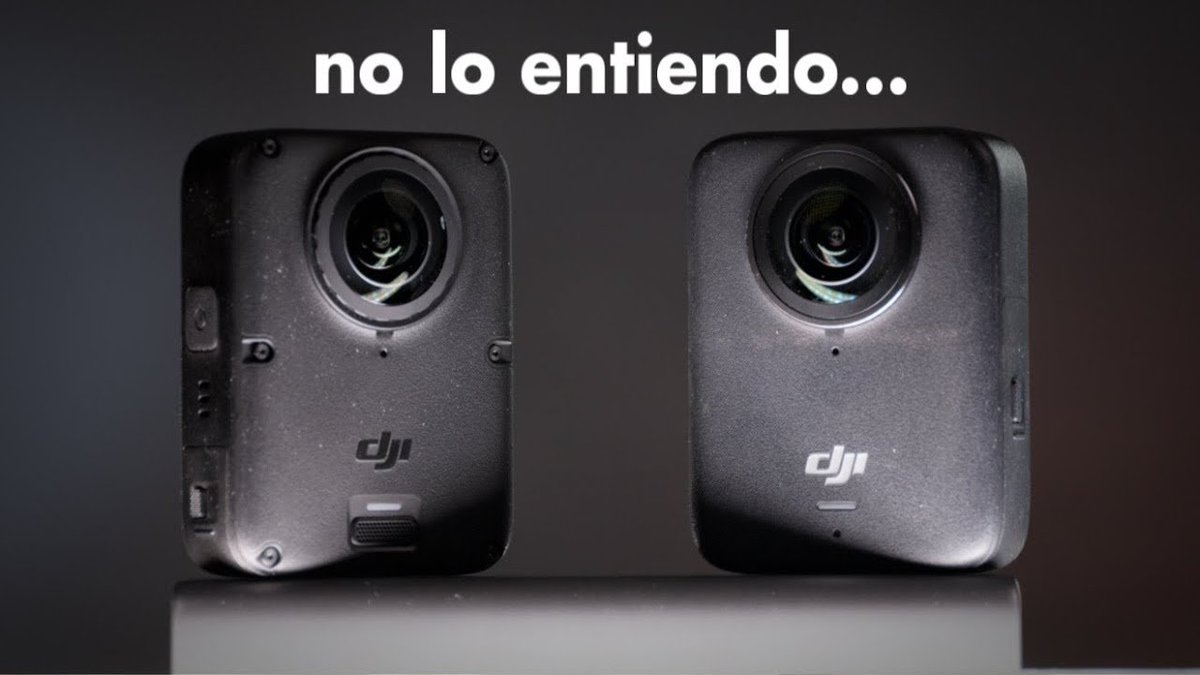 FOTOGRAFIARTE2's tweet photo. No te pierdas nuestro último video de Youtube 🔥 DJI ha hecho algo MUY RARO: Osmo 360 II 🤔 Un análisis cortito porque no hay mucho que contar...
👉 https://t.co/Ix8emsF5kF
#osmo360ii #dji #video #Youtube #analisis https://t.co/kIpPrRiGWc