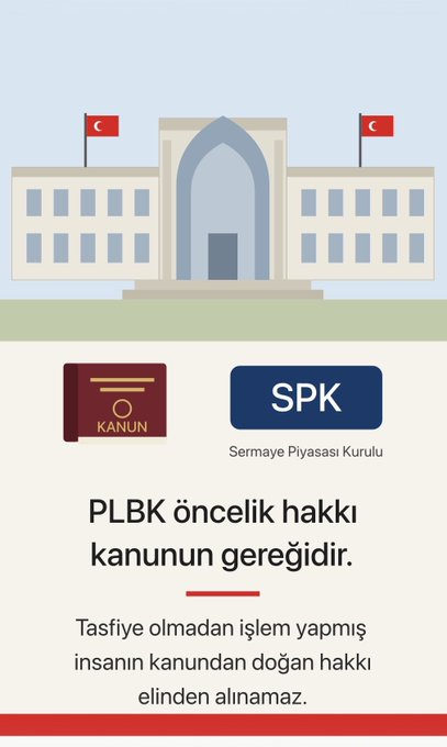 HaticeMerdps's tweet photo. KANUN BU ŞEKİLDE BİNLERCE KİŞİNİN HAKKINI ÇİĞNEMEKTEDİR. #CumhurbaşkanımPBLKiçinVeto https://t.co/GWvXDf5CsT