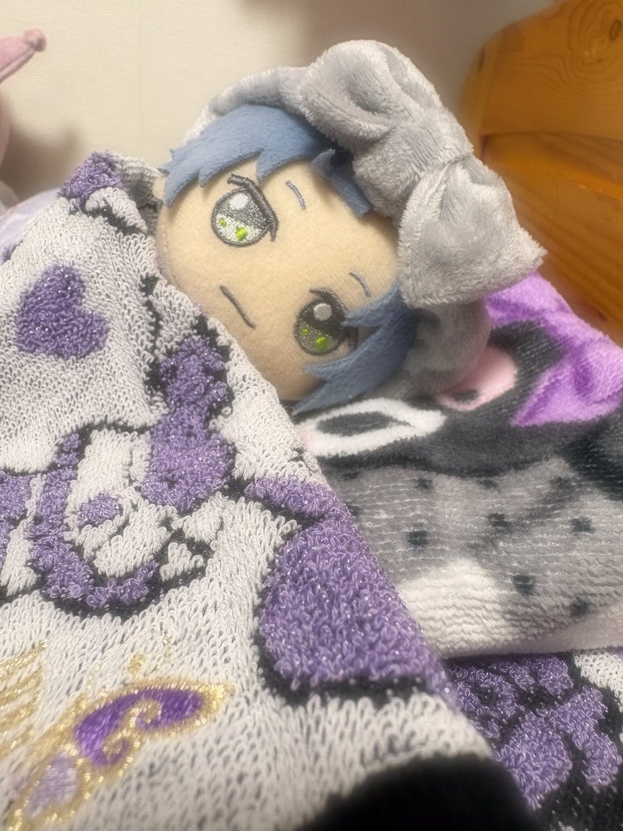 fanu_kawaii's tweet photo. #まほやく_ぬい 

🩺ねぇ、すきなひととか いる？ https://t.co/te6UWiD2ty