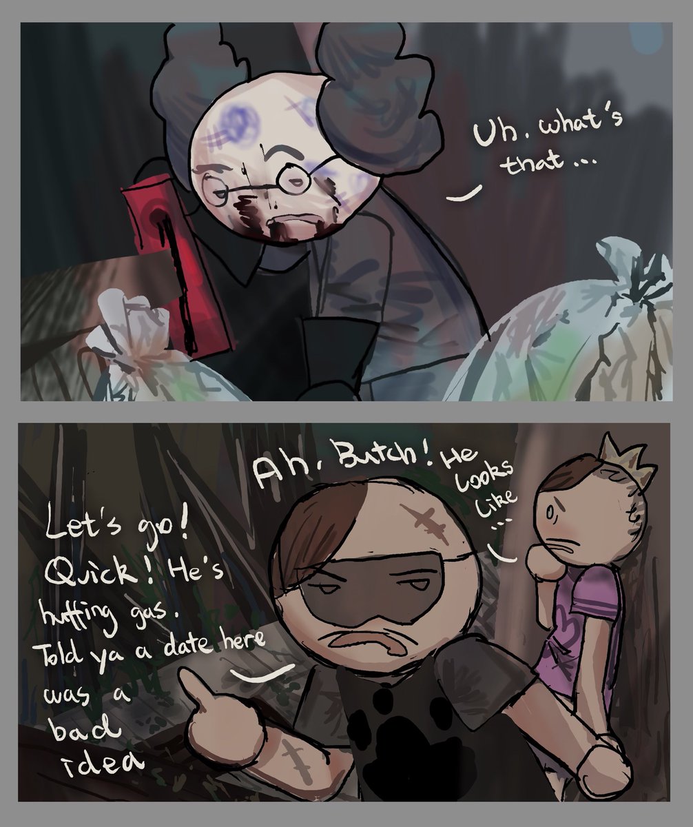 Sonority123's tweet photo. never drawing full scenes in magma again https://t.co/Yl0HL4eJqq