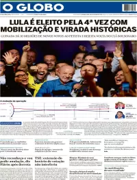 telecotidiano's tweet photo. ainda sem acreditar que eu participei e presenciei a PRIMEIRA virada da história desse país https://t.co/obVLMUoOnh
