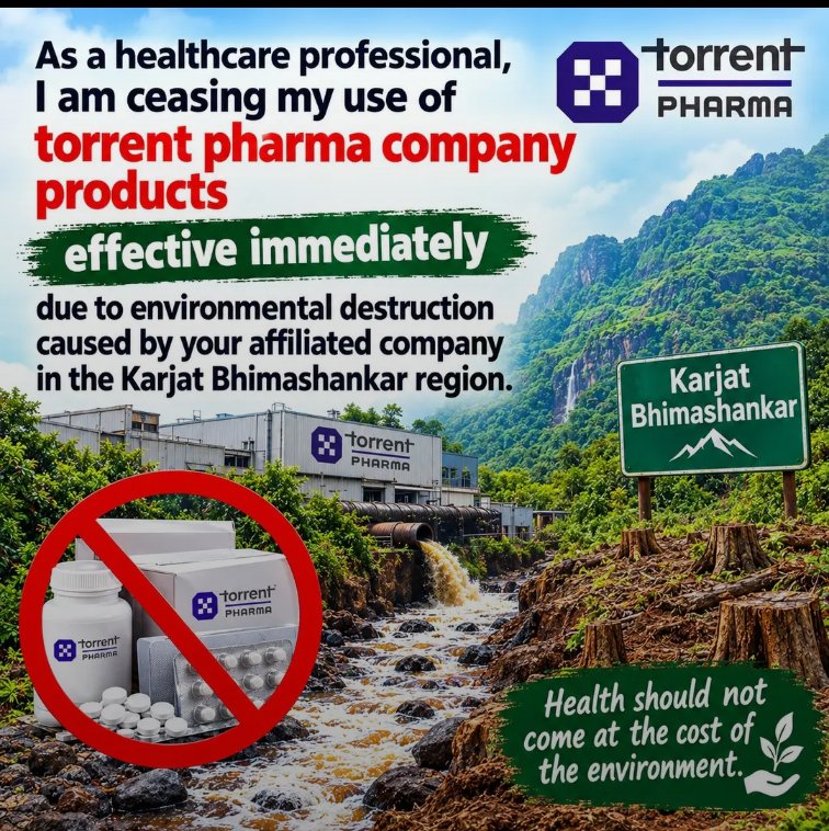 sarangwadkar's tweet photo. #TorrentPower #TorrentProject
#torrentpharma https://t.co/jYSllkL8M8