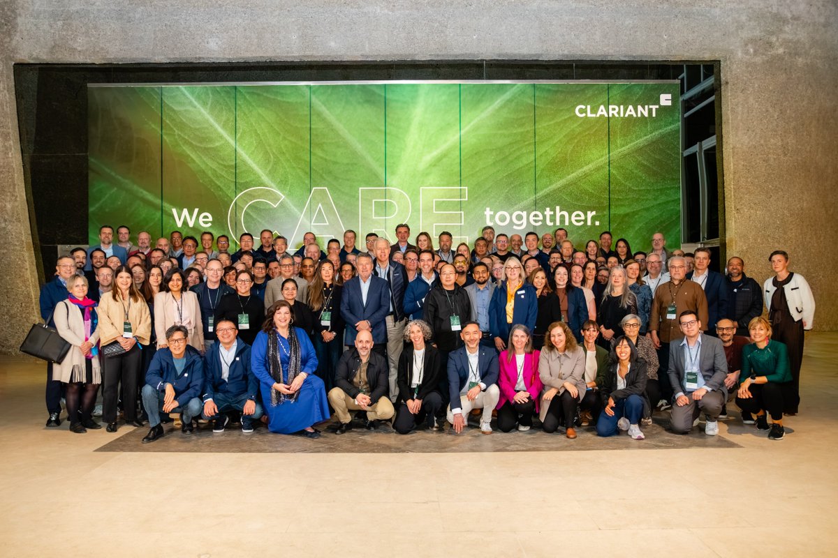 clariant tweet picture