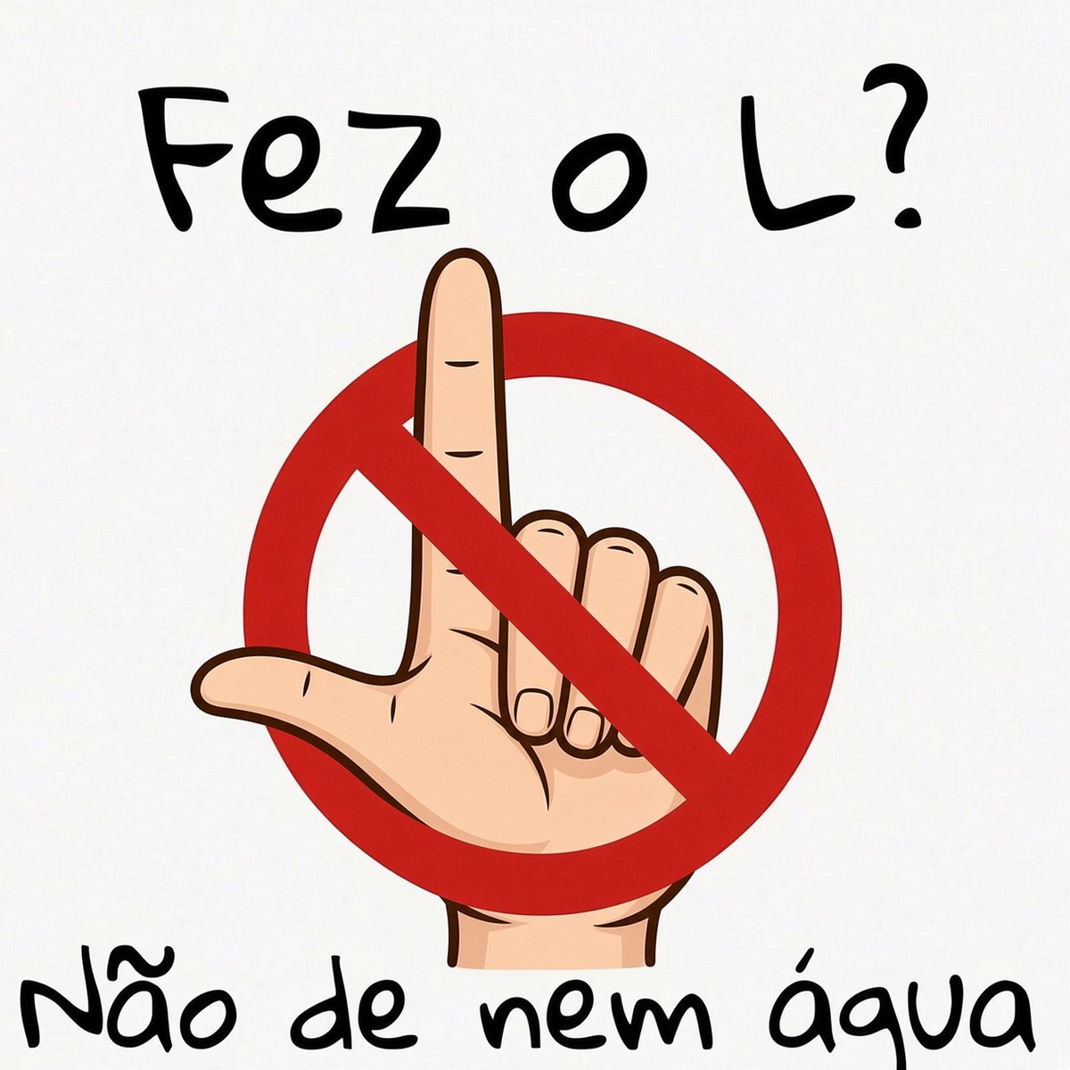 Xgordaoucrania's tweet photo. Fez o L? Nem pau, nem água! https://t.co/GGaOlqyjkl