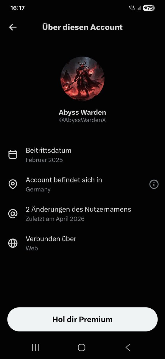 88erlik's tweet photo. @AbyssWardenX @DaffyDuck1312 Warum redest du in dritter person über dich ? 😂 https://t.co/hlQj2hBiPs