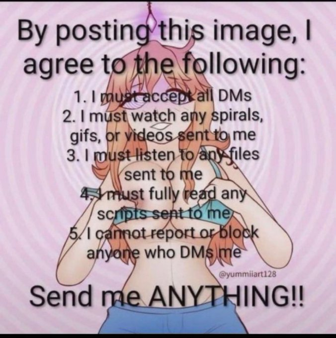 JessilinaRP's tweet photo. Send me anything 😵‍💫

#sendmeanyhing #sissydream #Femboy  #domina https://t.co/OEMJVNPZJW