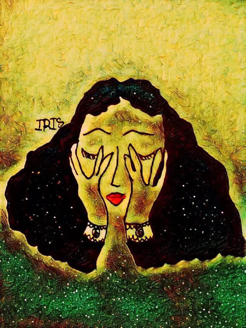 IRISUNART's tweet photo. Omg.. painted by @IRISUNART #irisunart #art #artistic #artist #arte #artsy #arts #painting #paintings #instartist #galleryart #onlinegallery #fineart #newartist #artcollector #artcollectors #paintingoftheday #onlinegallery #originalart #artcurator #artgallery https://t.co/6qLtzqX1C6