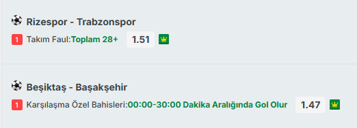 TipsMarcelo's tweet photo. Süper Lig 🇹🇷

Ben burayı direkt ikili alıyorum. Kafama da çok yatan bir ikili oldu.

https://t.co/taOEAuCtIK sitesine üye olup sorulan bayi kodunu 305586 yapıp bana özelden yazmanızı rica ederiz. https://t.co/RsdYDL27LV