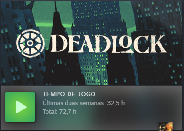 ferpsfgc's tweet photo. como alguém que jogou lol por 10 anos...

deadlock é o futuro, que jogaço pqp https://t.co/jTaLigke3R