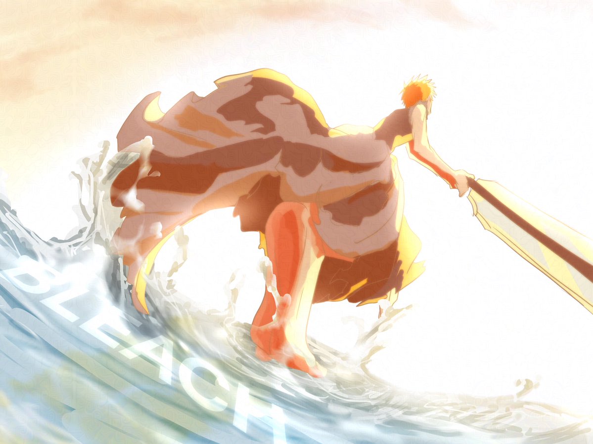 BLEACH 千年血戦篇-禍進譚- 第50話 ツイート画像 1