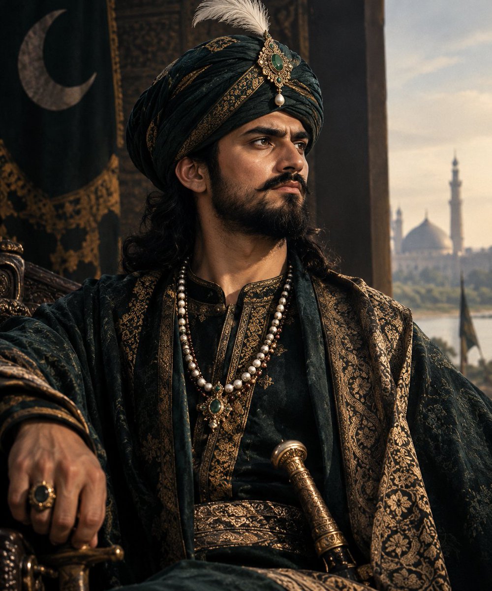 Rahab_Dutt313's tweet photo. Sultan Jalaluddin Muhammad Shah was the son of Raja Ganesha of Bengal. Born as Jadu, he converted to Islam and ruled the Bengal Sultanate from 1415 to 1433, leaving a lasting mark on Bengal’s medieval history.🪓 https://t.co/gHLFxCARHp