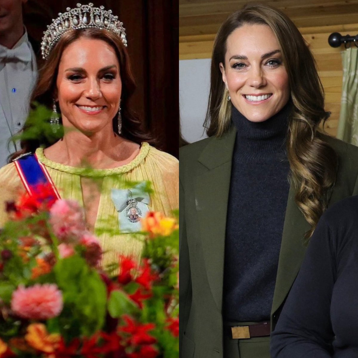 royallyemily's tweet photo. The Princess of Wales last week 👑✨ https://t.co/DzH9SwlA8u