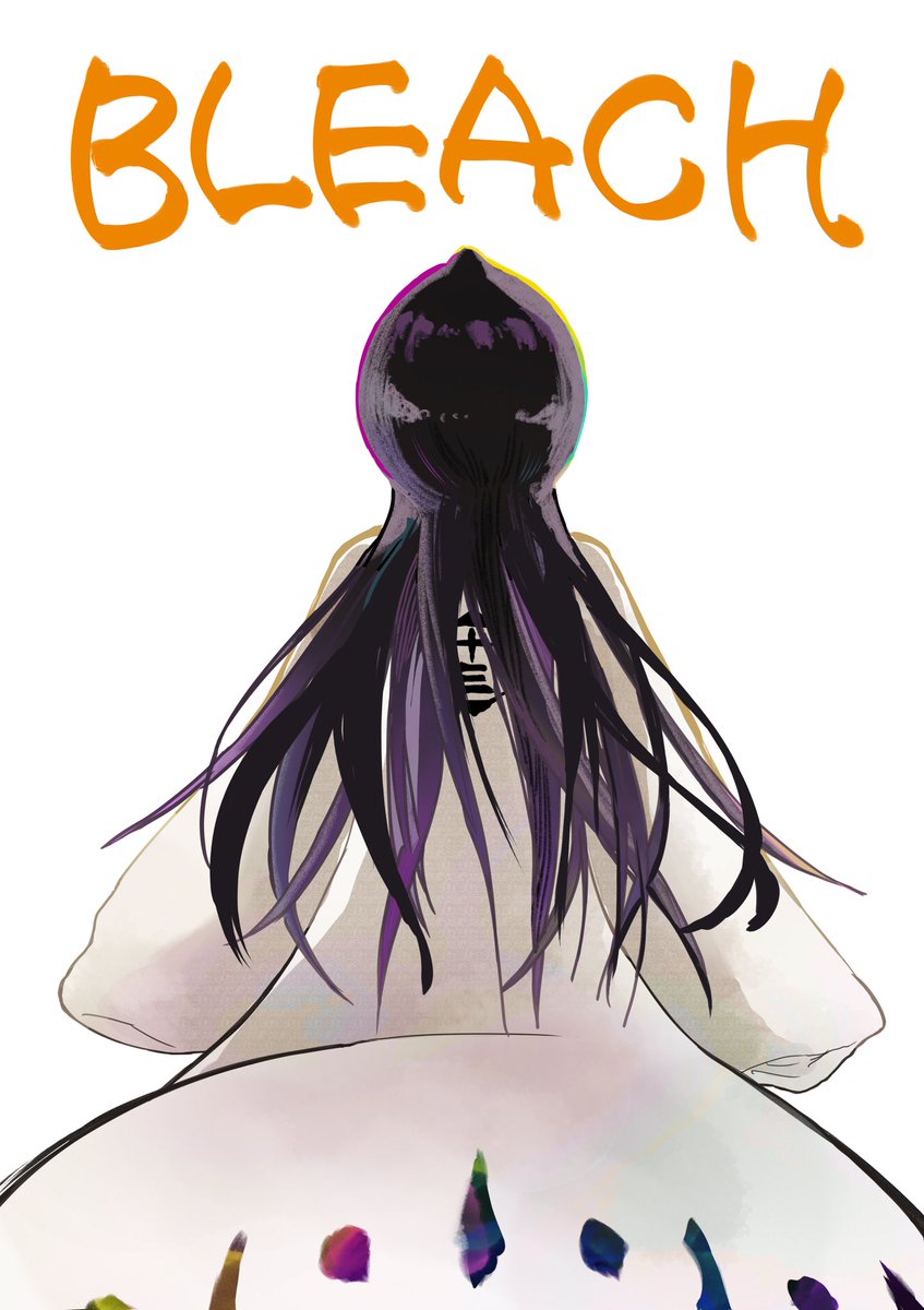 BLEACH 千年血戦篇-禍進譚- 第50話 ツイート画像 1