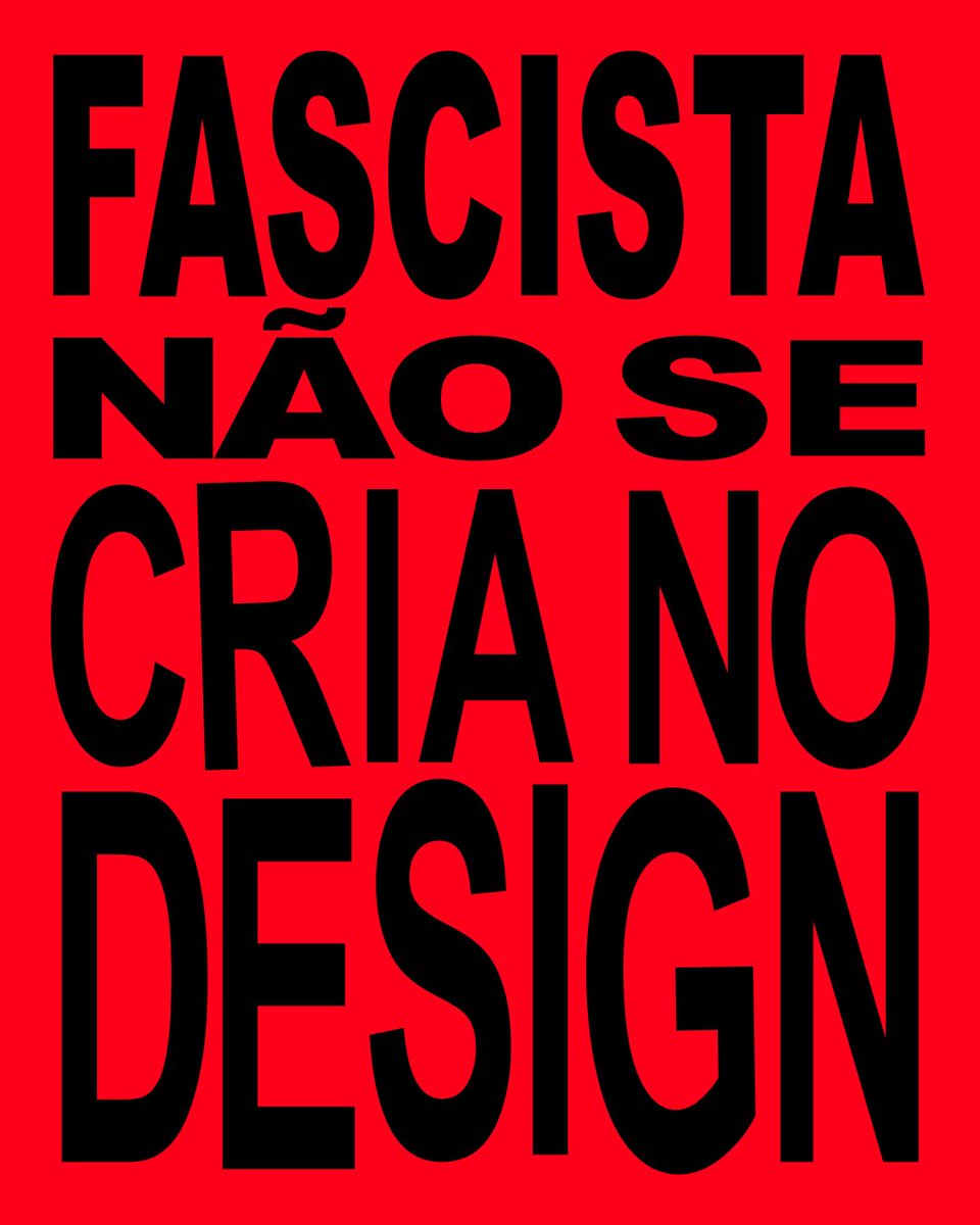 cezarberje's tweet photo. NÃO SE ESQUEÇAM DESIGNERS https://t.co/4bOF5FQbM4