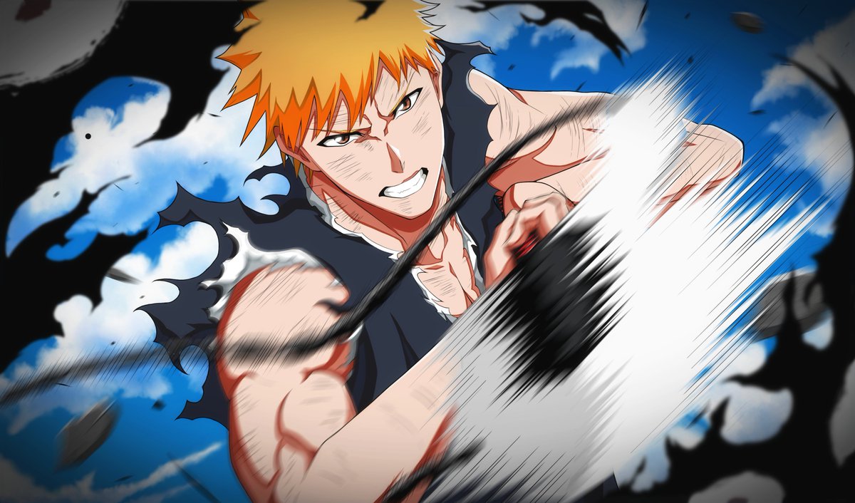 BLEACH 千年血戦篇-禍進譚- 第50話 ツイート画像 1