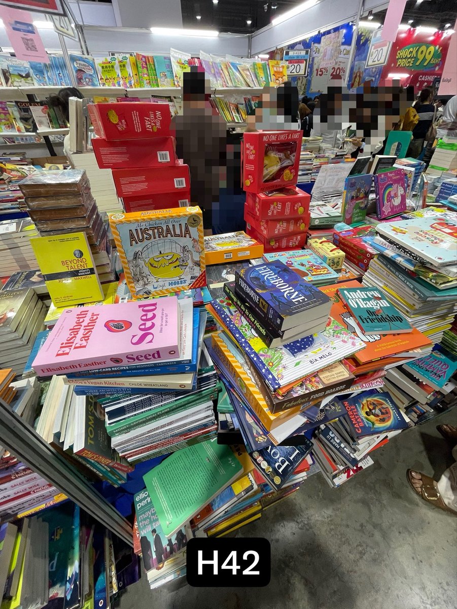 mnxyp7x's tweet photo. เธรดรวม ร้านหนังสือเก่า หนังสื���มือ2
ถ้าในผังคือโซนสีน้ำตาล ส่วนนอกผังที่เราเดินเจอ ตามนี้👇🏼

1.) H42 Thai Qualitybooks
มีทั้งTh/Eng หนังสือหลากหลายแนวเลย บูธใหญ่เลย 

(ต่อ 👇🏼)
#งานหนังสือ #งานหนังสือ69 #งานหนังสือ2569 #มหกรรมหนังสือระดับชาติครั้งที่31 https://t.co/yeyO3TSJuS