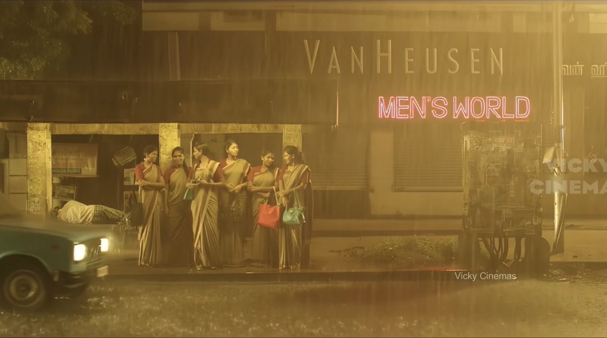 Vishal1Menon's tweet photo. #Iraivi https://t.co/6mcG7a0UZR
