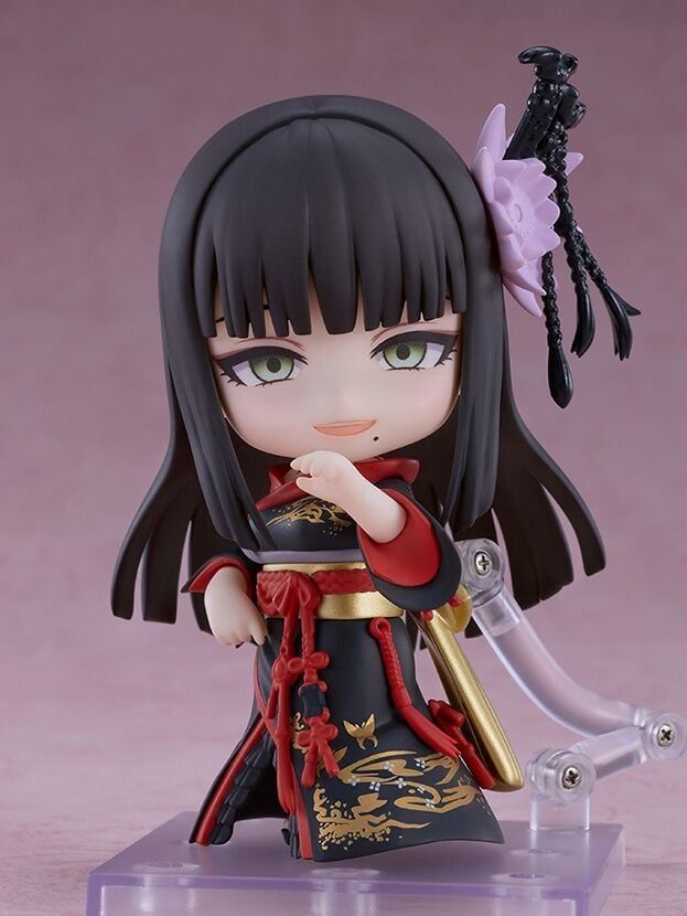 AitaiKuji's tweet photo. 🌸 Yotsuyu from Final Fantasy XIV gets the adorable Nendoroid treatment! Good Smile Company brings the memorable character into a charming chibi-style figure, complete with her distinctive look!

⬇️ Pre-order today!
🛒 https://t.co/hbrBCMsEVL
📆 Release Date: May 2027

#ffxiv #finalfantasyxiv