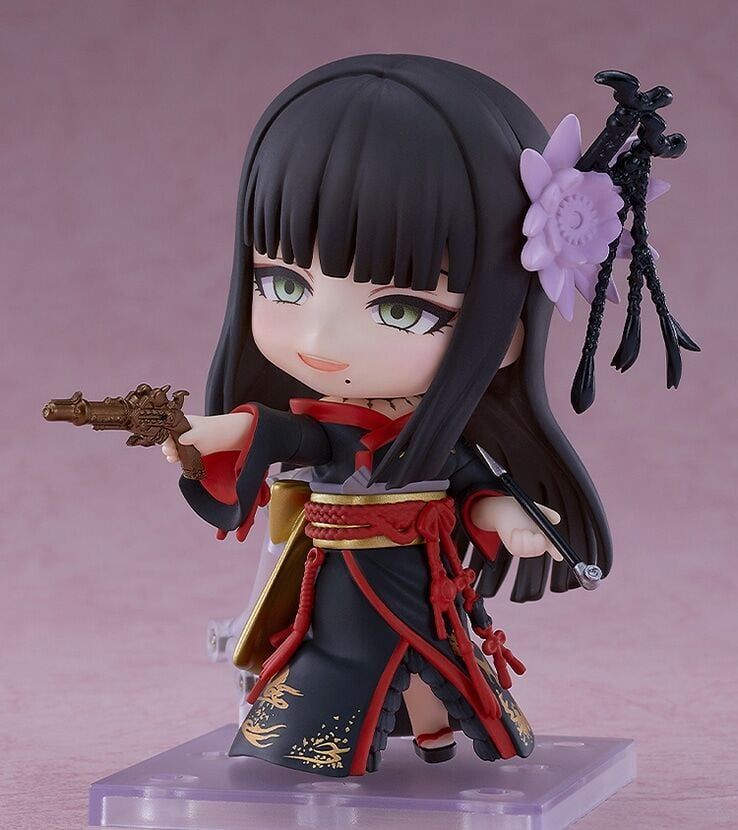 AitaiKuji's tweet photo. 🌸 Yotsuyu from Final Fantasy XIV gets the adorable Nendoroid treatment! Good Smile Company brings the memorable character into a charming chibi-style figure, complete with her distinctive look!

⬇️ Pre-order today!
🛒 https://t.co/hbrBCMsEVL
📆 Release Date: May 2027

#ffxiv #finalfantasyxiv