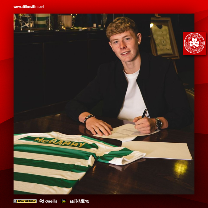 cliftonvillefc tweet picture