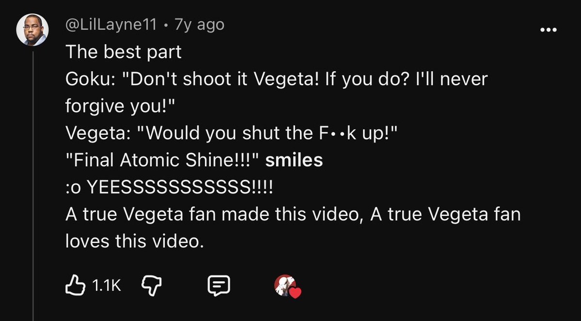 professorvegito's tweet photo. Same fc who claims toyotaro ruined dragon ball https://t.co/nLoXsc4fz7
