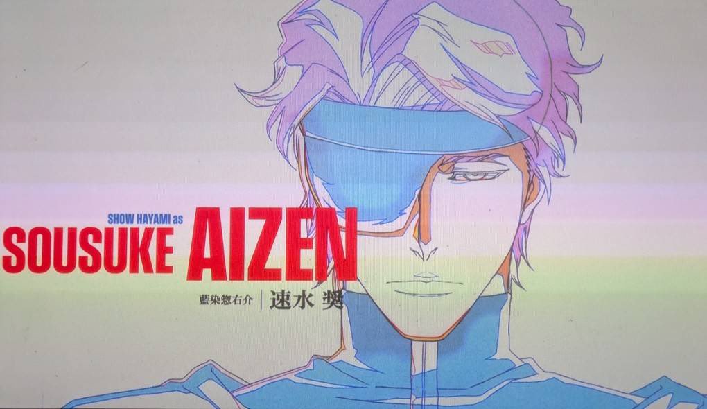 BLEACH 千年血戦篇-禍進譚- 第50話 ツイート画像 1