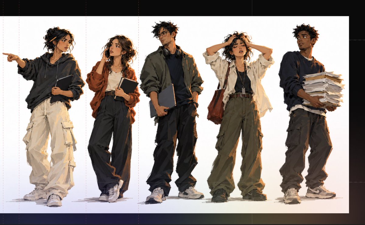sunalsood's tweet photo. Character and story creation is so fun, might be dropping some shots real soon https://t.co/1NmKKfoMpz
