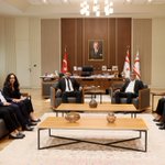 Photo by KKTC Cumhurbaşkanlığı (@KKTCCB)