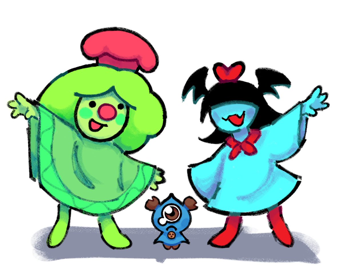 mufinn_legal's tweet photo. Lime, aqua and heartache 
🖼️ 🌷 🍄 
[#redelta #DELTARUNE ] https://t.co/nPBA68i7OC
