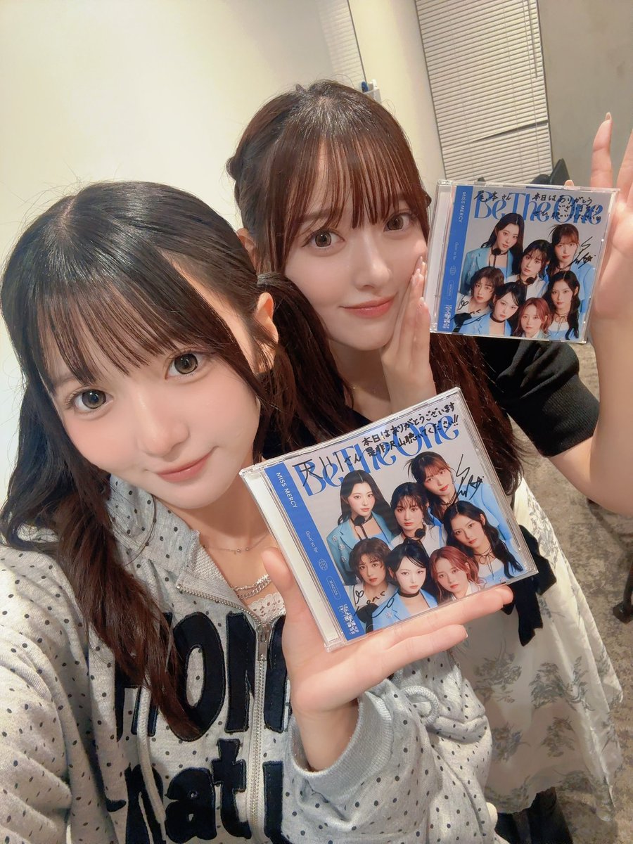 remi_amakawa's tweet photo. #リンプラマッチング ！
ありがとうございましたっ！！✨️✨️

ゲストで来て頂いた 
 #MISSMERCY のぐしちゃんといーちゃん！ありがとうございました🥹

笑いが絶えなくて、あっという間な1時間でした🥲
また絶対ご一緒したい…！！！ 

素敵なCDもプレゼントして頂きました🥹
目からも耳からもたくさん感じながら聴きます👀✨️