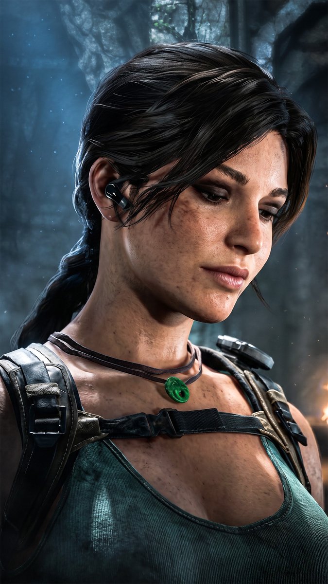 lushshading's tweet photo. New shots from Tomb Raider: Legacy of Atlantis looks crazy!!
what do you all think?

#TombRaider #LegacyOfAtlantis #LaraCroft #TombRaiderCommunity https://t.co/2lA6zVDnG4