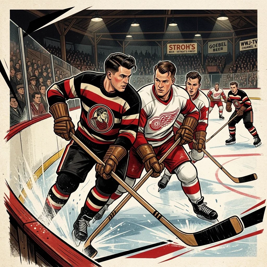 Capital Hockey Cartoons on X: 