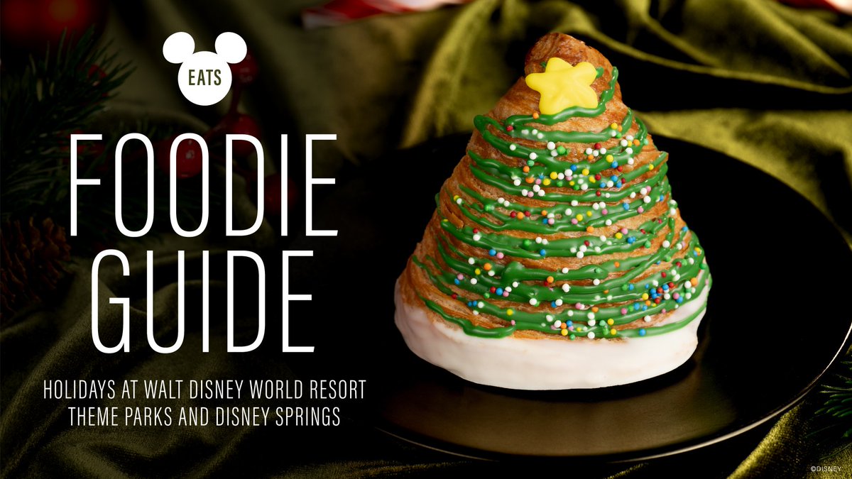 mainstmagic's tweet photo. 🎄 Making a list, checking it twice… mostly for snacks! 🍪

Walt Disney World’s 2026 holiday foodie guide has arrived, and our wish list just got delicious. From gingerbread goodies to festive sips, explore the seasonal treats coming to the parks and Disney Springs!

🎅 Which treat tops your holiday snack list?

Check out the full guide: https://t.co/b6clPSBJg9