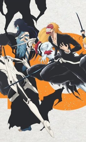 animeupdates's tweet photo. 'BLEACH: The Stories' Final Visual has been completed! https://t.co/6LGqJx5pKP