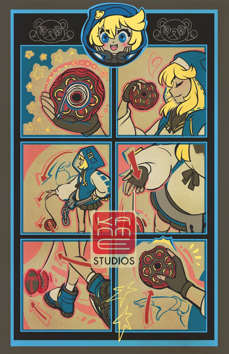 Kanme: Esports & Studios on X: 