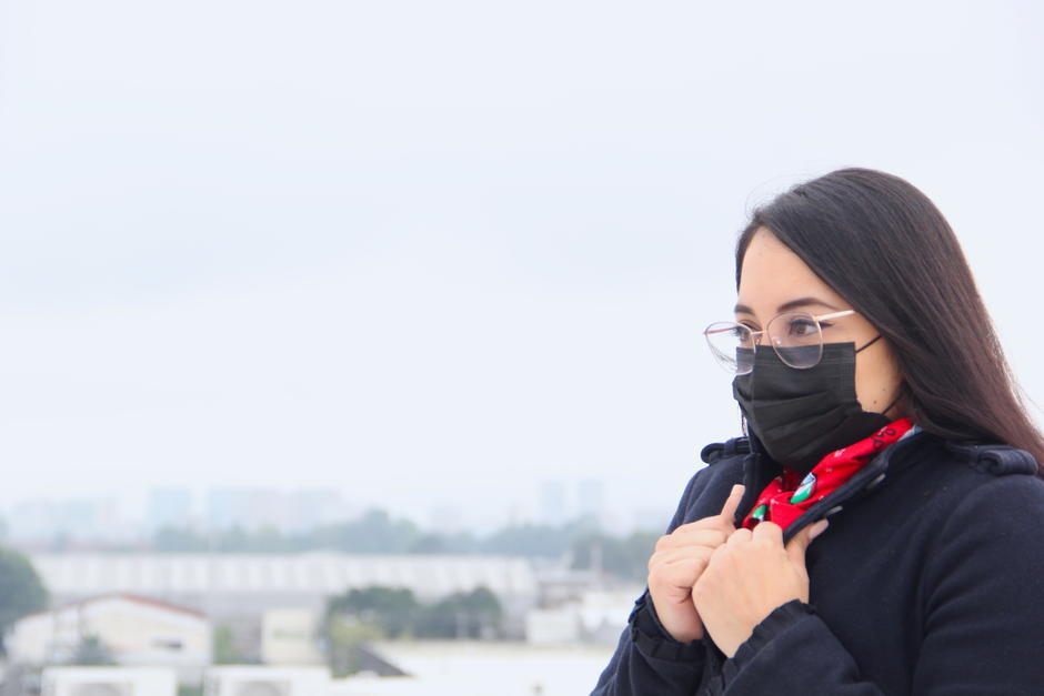 Estos lugares registraron las temperaturas más bajas este lunes 26 de octubre