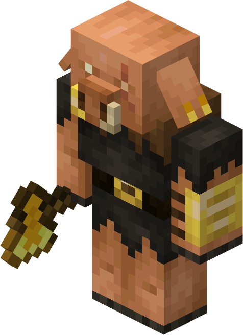TwoFaceMZ's tweet photo. piglin and hoglin redesign(still need coders)
#minecraft #pixelart https://t.co/PlLbhVWecd