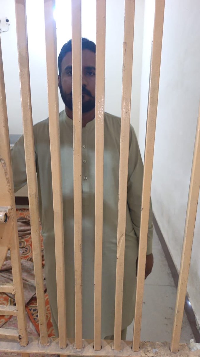 MaryamNSharif's tweet photo. It was reported that SI Awais Arshad slapped a citizen during an inspection of a hotel, where the officer was present for verification purposes. Immediate criminal and departmental proceedings have been initiated against the officer.

The following actions have been taken:

1. *FIR registered* against the officer and *arrested* .
2. Officer *suspended* from service.
3. Departmental *charge sheet issued* for disciplinary proceedings.

Strict accountability is being ensured to prevent misuse of authority and uphold the respect, honour and rights of the citizens.
