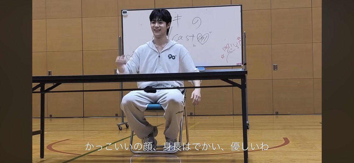 kmtk_prncs's tweet photo. 今こちらの動画を見させていただいたのですが、
くまべのこと沢山話してくれてる🥲🥲リッキ〜〜〜うれしいよ〜〜〜😭😭 https://t.co/XnGCsGne1Z