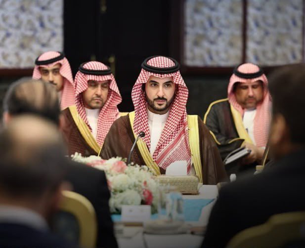 Turki_alalshikh's tweet photo. حفظك الله 🇸🇦🔥❤️ https://t.co/1wwD2sUYyr