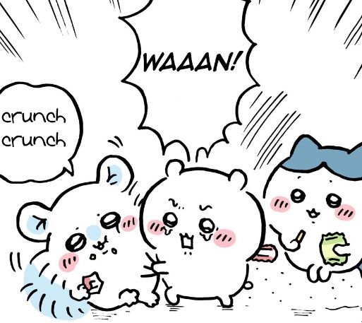 meowkkotsu's tweet photo. love seeing chii stand up for themself 🥹 https://t.co/E532lSBKEZ
